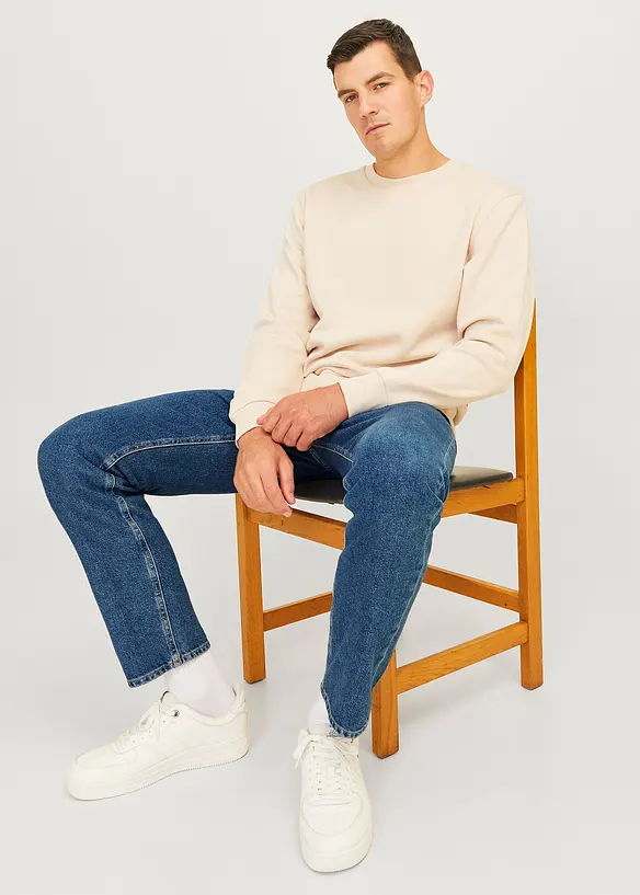 Jeans JJ REBEL in puro cotone, relaxed fit, JJ REBEL