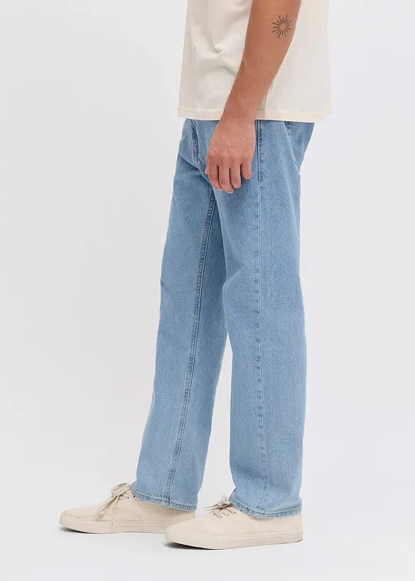 Jeans JJ REBEL in puro cotone, relaxed fit, JJ REBEL