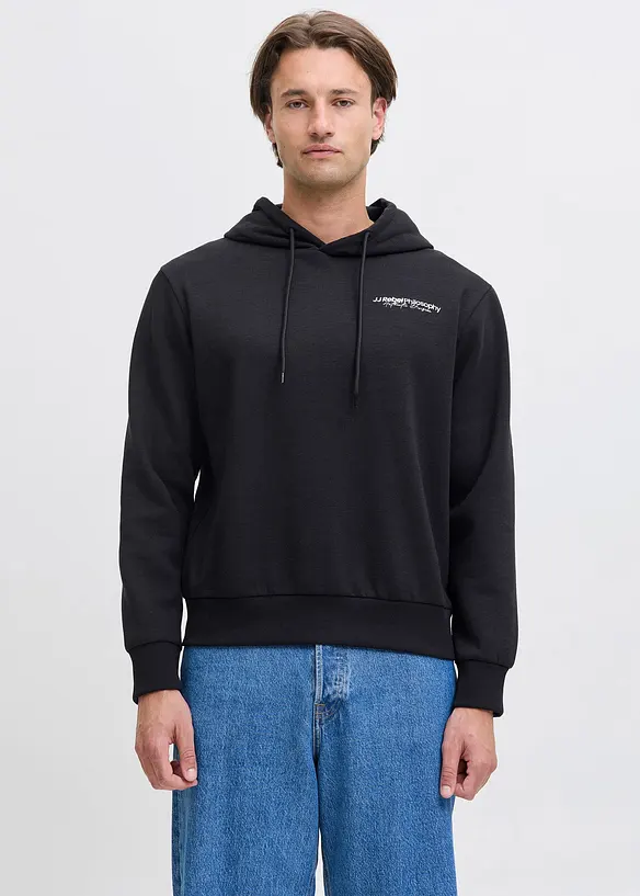 Felpa con cappuccio JJ REBEL, JJ REBEL