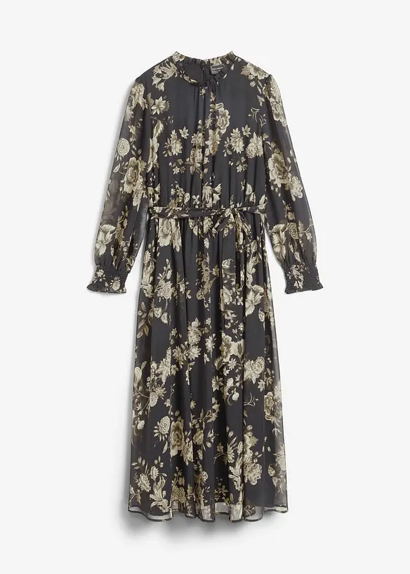 Abito in chiffon, bonprix