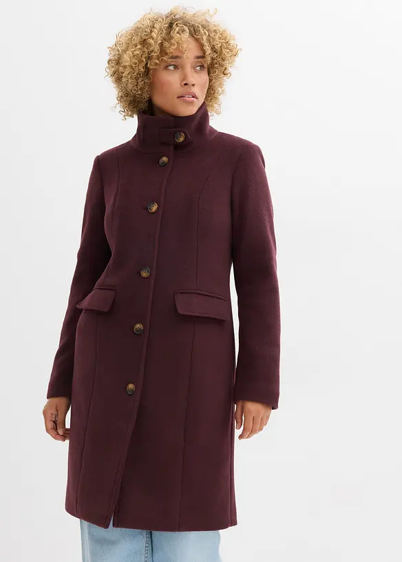 Cappotto invernale effetto 2 in 1, bonprix