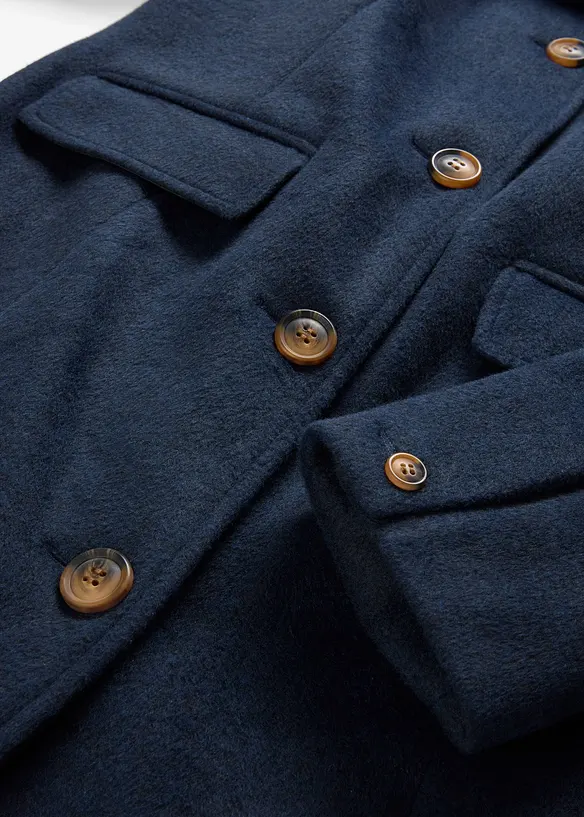 Cappotto invernale effetto 2 in 1, bonprix