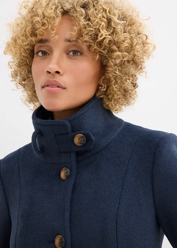 Cappotto invernale effetto 2 in 1, bonprix