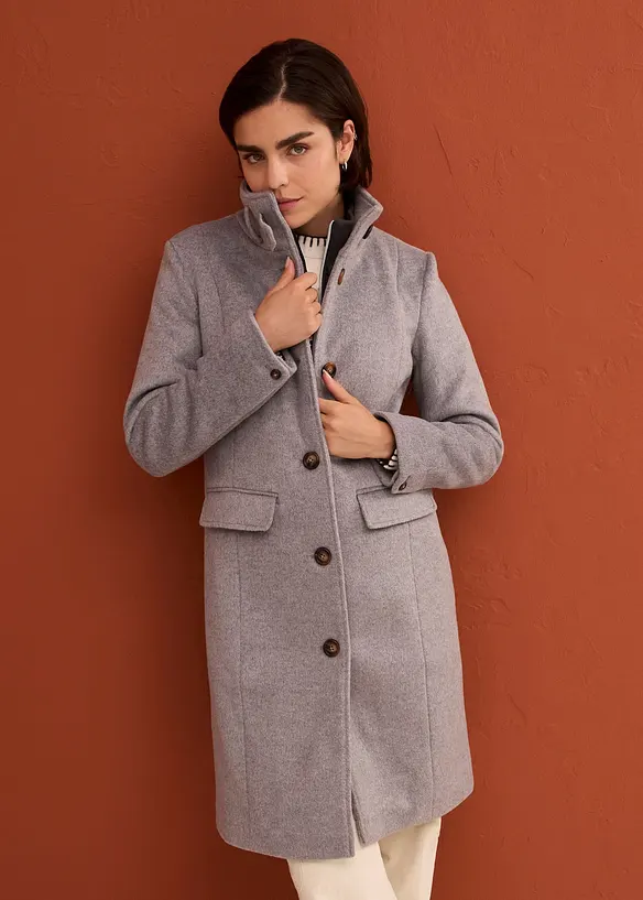 Cappotto invernale effetto 2 in 1, bonprix