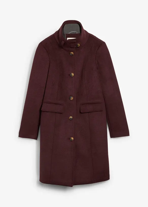 Cappotto invernale effetto 2 in 1, bonprix