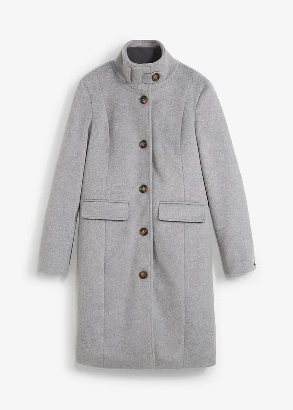 Cappotto invernale effetto 2 in 1, bonprix