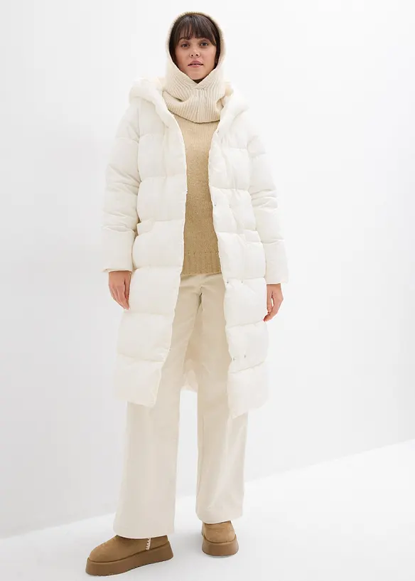 Giubbotto trapuntato oversize, bonprix