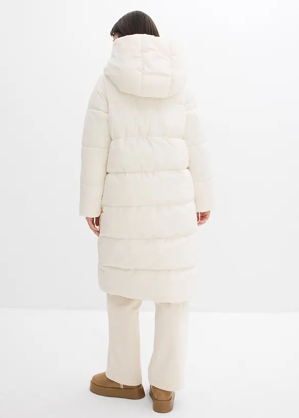 Giubbotto trapuntato oversize, bonprix