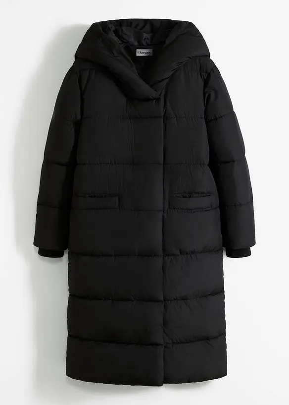 Giubbotto trapuntato oversize, bonprix