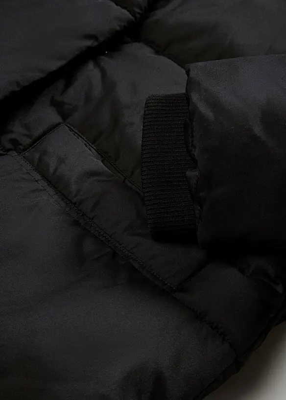 Giubbotto trapuntato oversize, bonprix