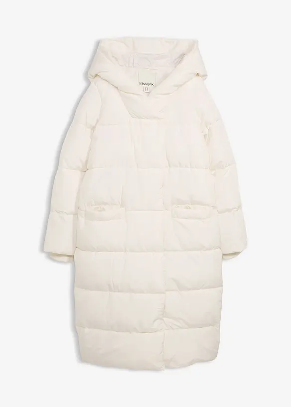 Giubbotto trapuntato oversize, bonprix