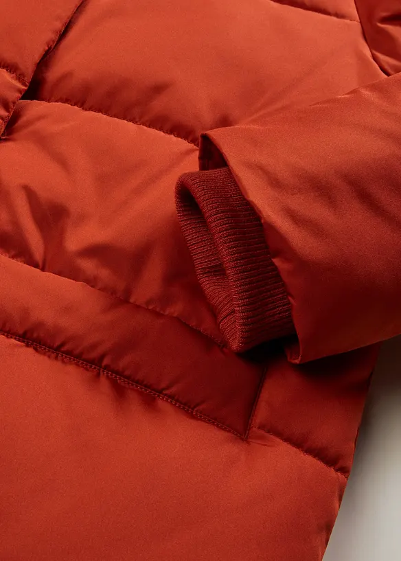 Giubbotto trapuntato oversize, bonprix