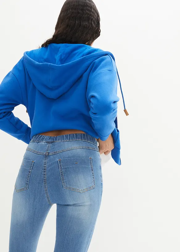 Treggings elasticizzati comfort, bonprix