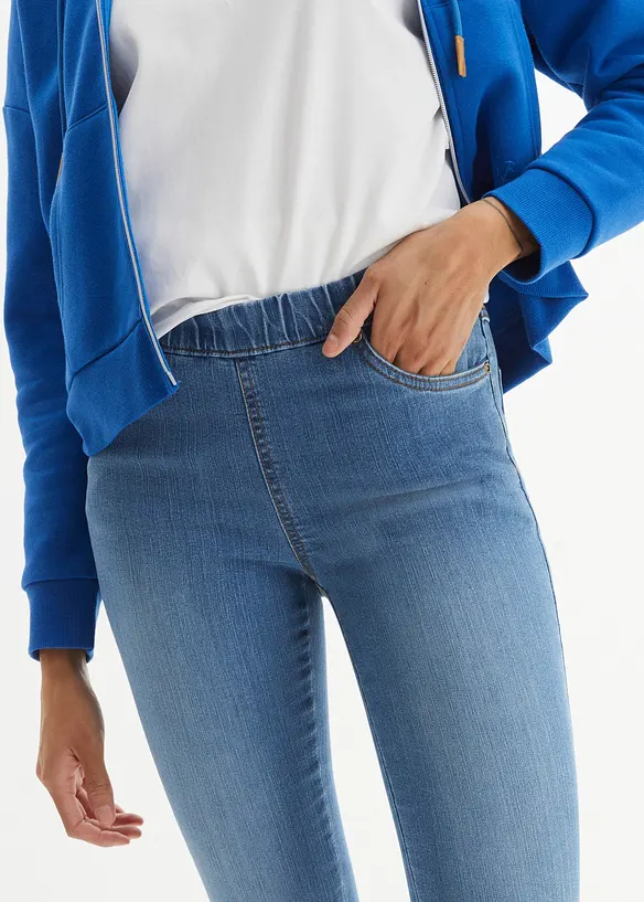 Treggings elasticizzati comfort, bonprix