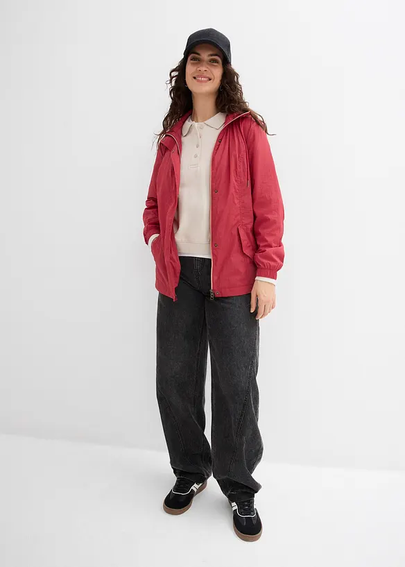 Giacca leggerissima da mezza stagione, bonprix