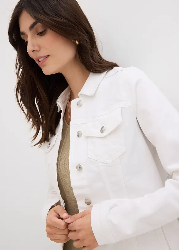 Giacca di jeans, bonprix