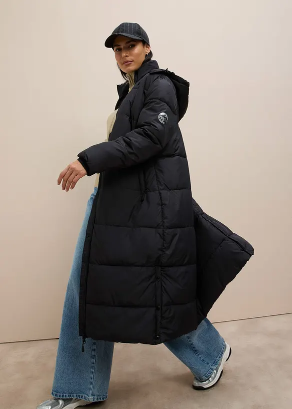 Giubbotto trapuntato tecnico idrorepellente, bonprix