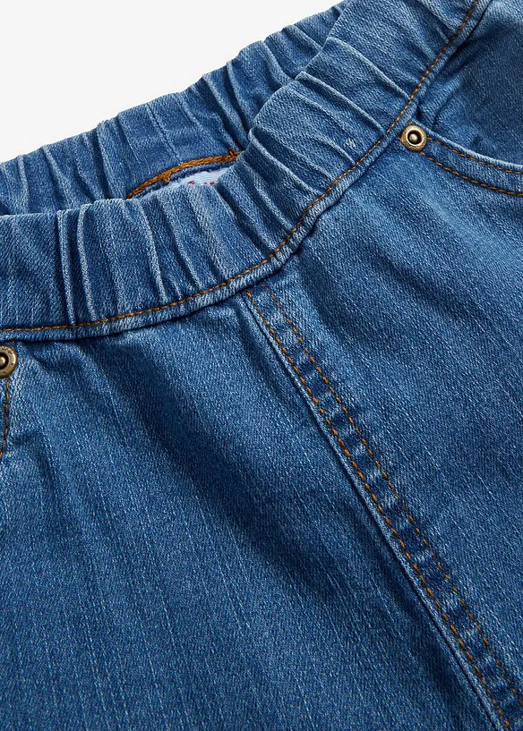 Treggings elasticizzati comfort, bonprix