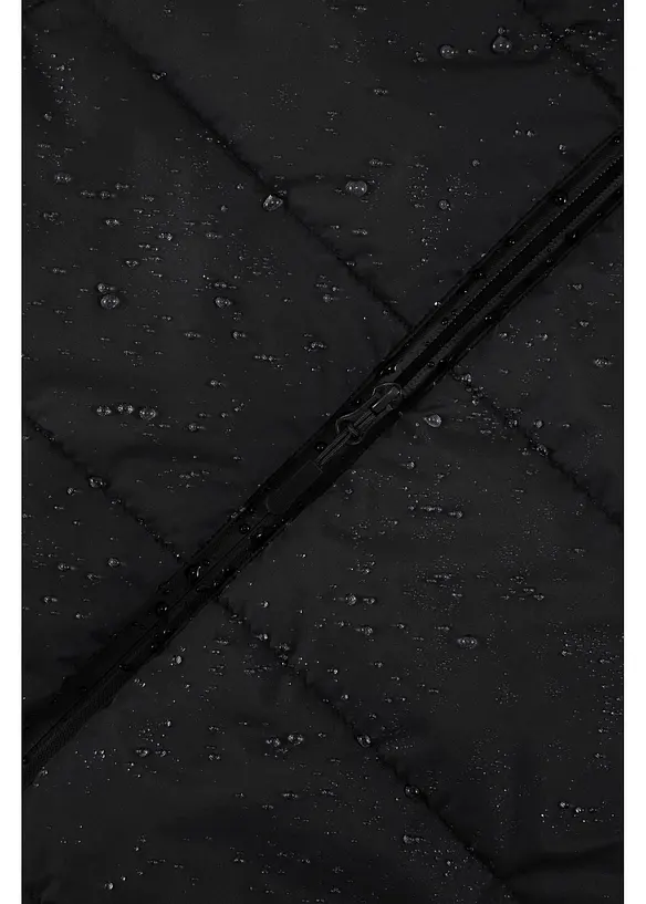 Giubbotto trapuntato idrorepellente, bonprix