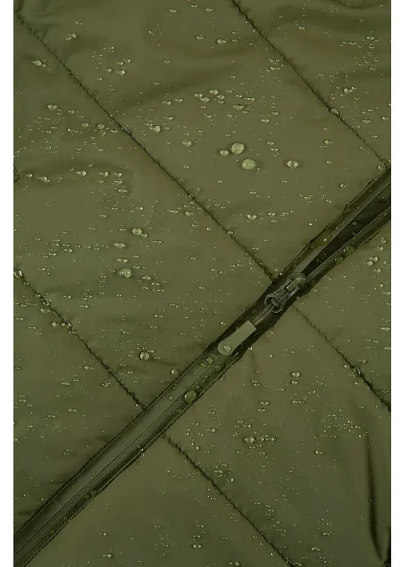 Giubbotto trapuntato idrorepellente, bonprix