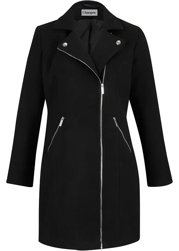 Cappotto stile blazer, bonprix