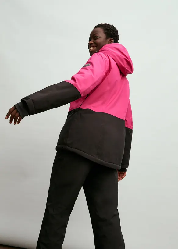 Giacca tecnica da sci, impermeabile, bonprix