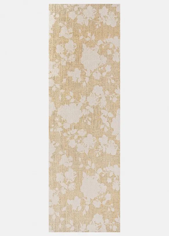 Zerbino lavabile con motivo grafico, bonprix