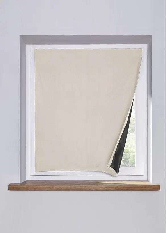 Telo oscurante con velcro, bonprix