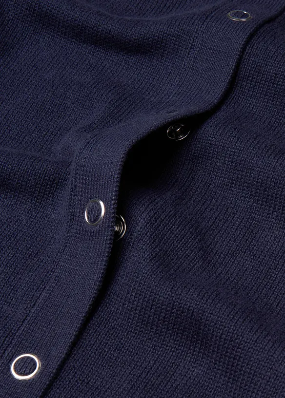 Cardigan in puro cotone, bonprix