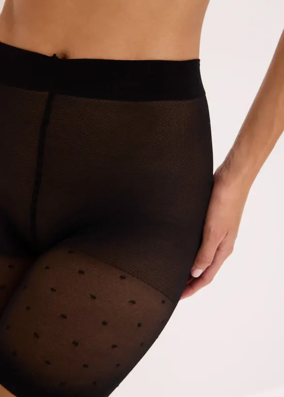 Pantaloncini antisfregamento 40 den, bonprix