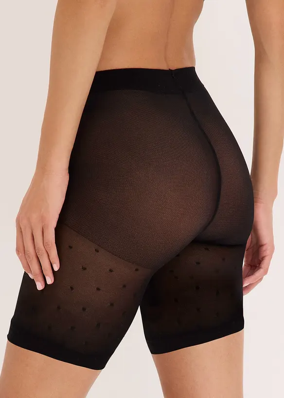 Pantaloncini antisfregamento 40 den, bonprix