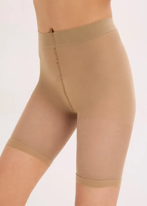 Pantaloncini antisfregamento 40 den, bonprix