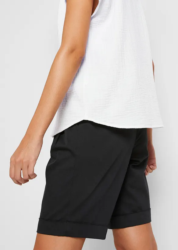 Top in mussola di puro cotone, bonprix