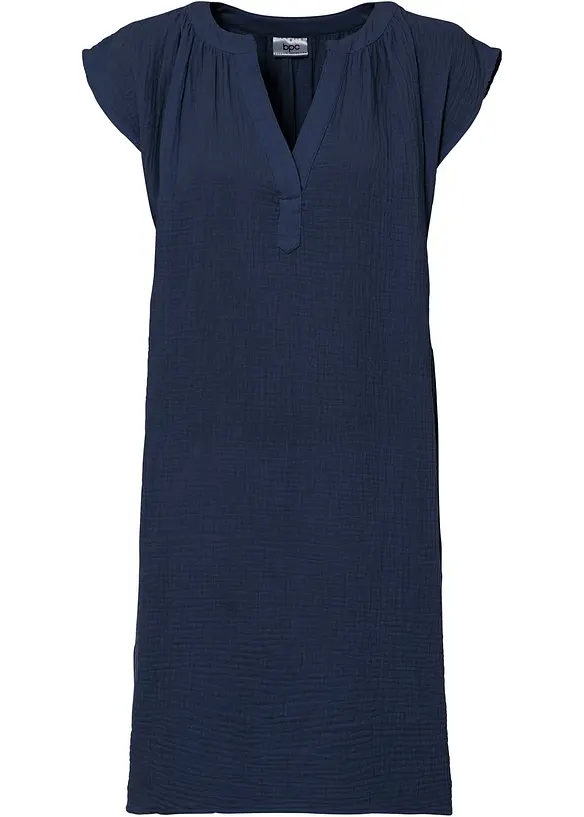 Abito in mussola di cotone, bonprix