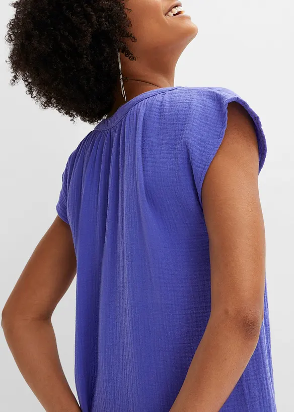 Abito in mussola di cotone, bonprix