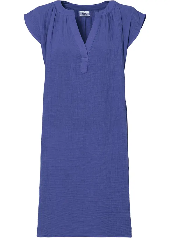 Abito in mussola di cotone, bonprix