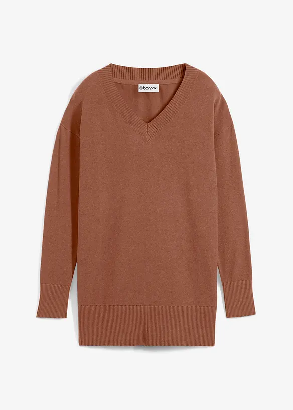 Maglione lungo, bonprix