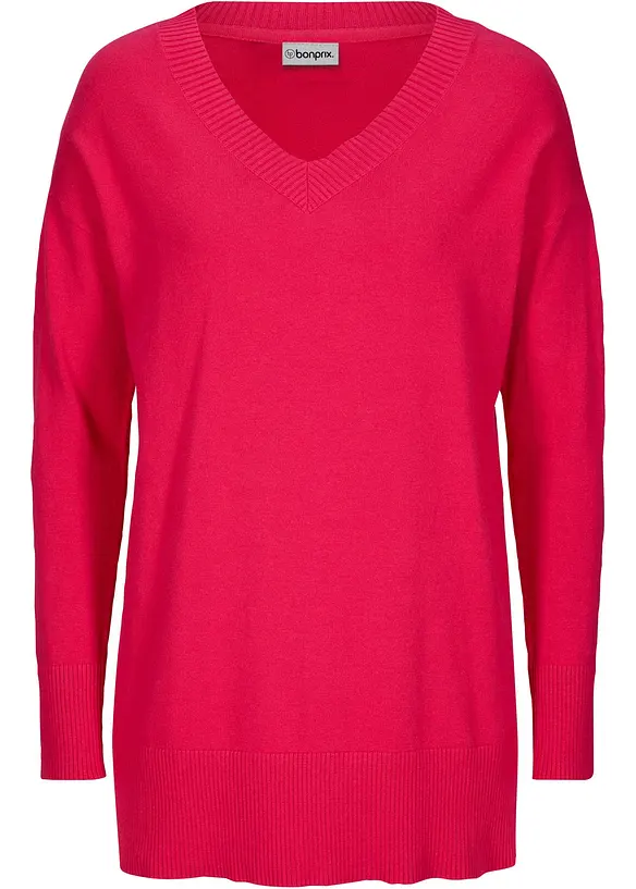 Maglione lungo, bonprix