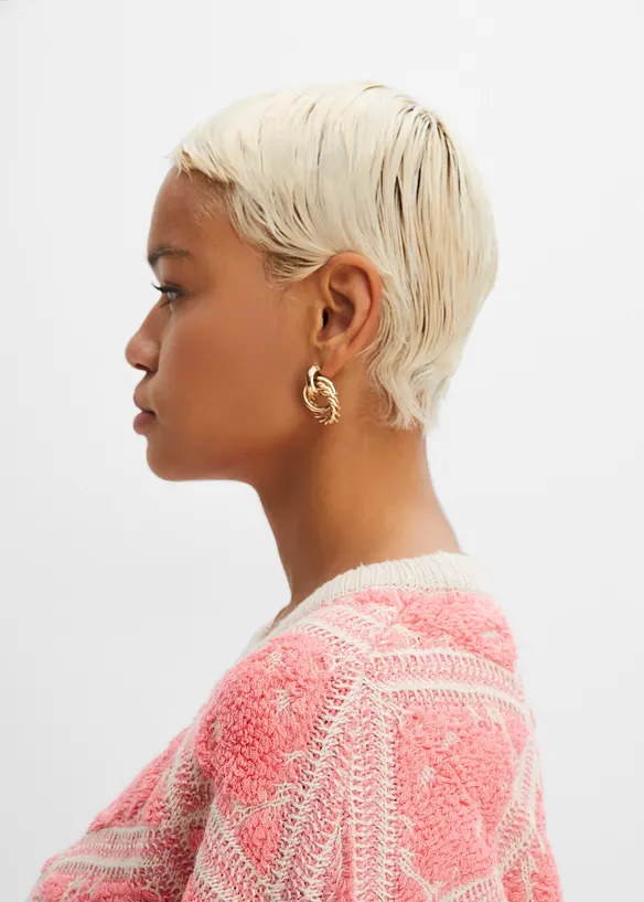 Maglione boxy, bonprix