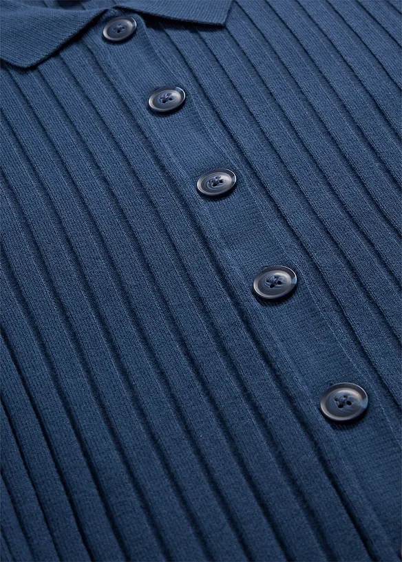 Cardigan a coste, bonprix