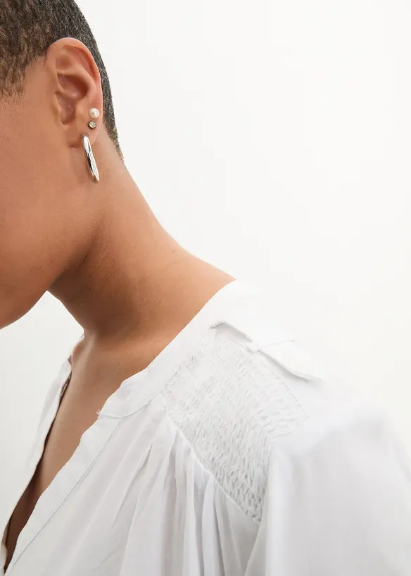 Tunica in viscosa morbida, bonprix