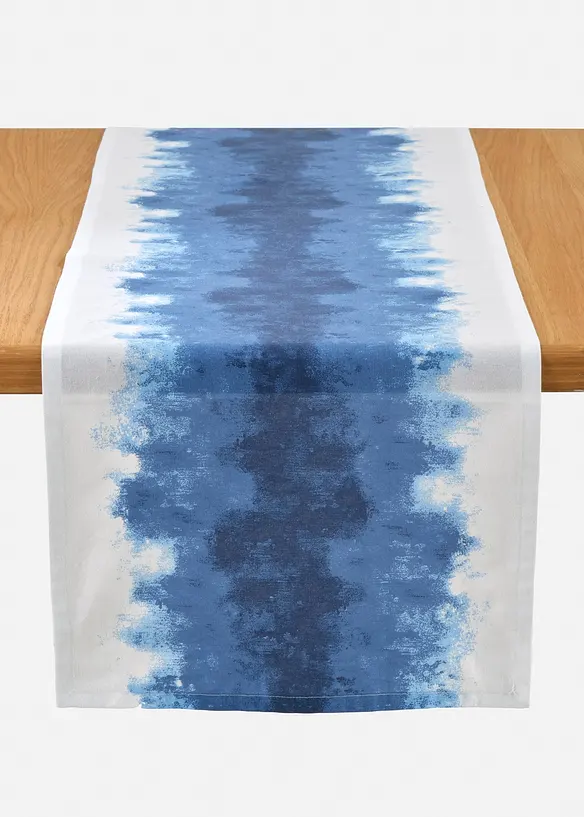 Runner da tavolo in cotone biologico, bonprix