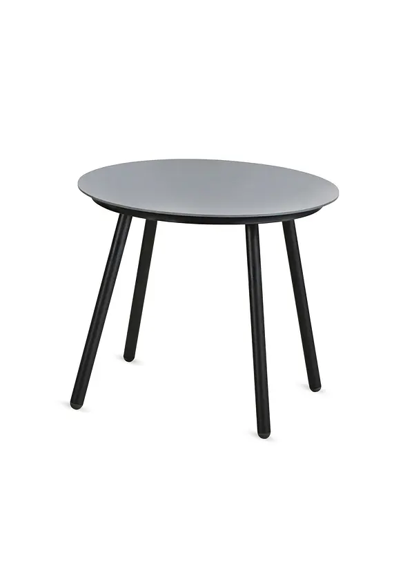 Tavolo e sedie da giardino (set giardino 3 pezzi), bonprix