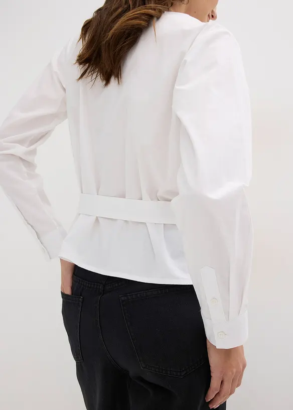 Camicetta in puro cotone, bonprix