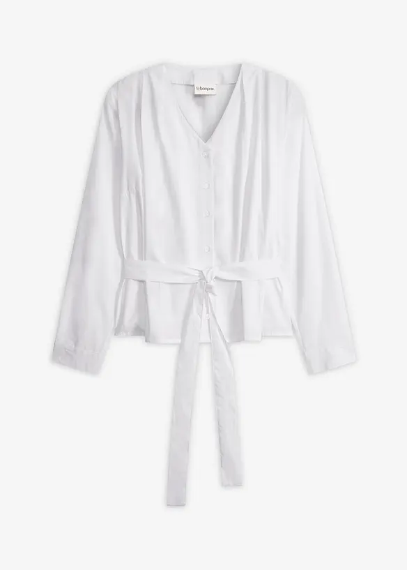 Camicetta in puro cotone, bonprix