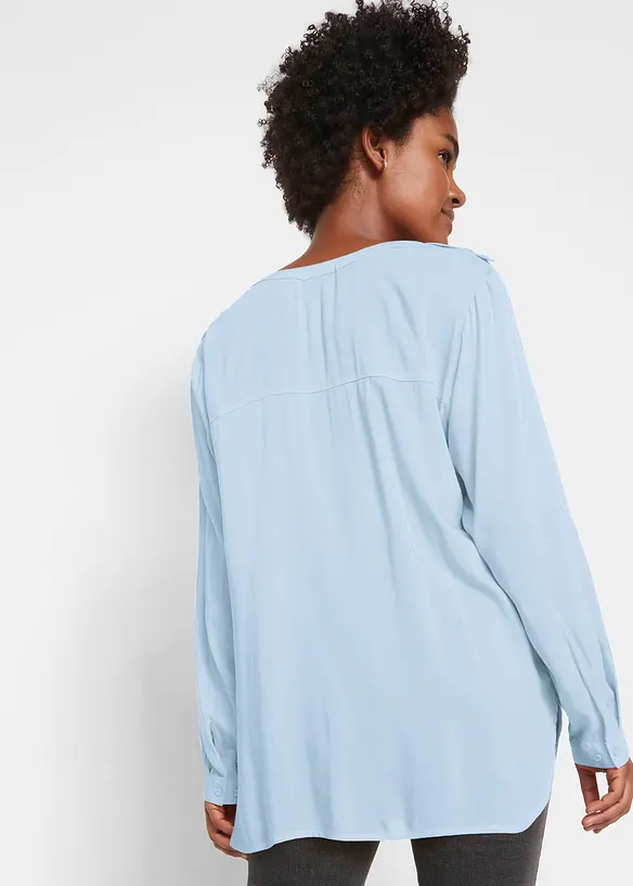 Tunica in viscosa morbida, bonprix