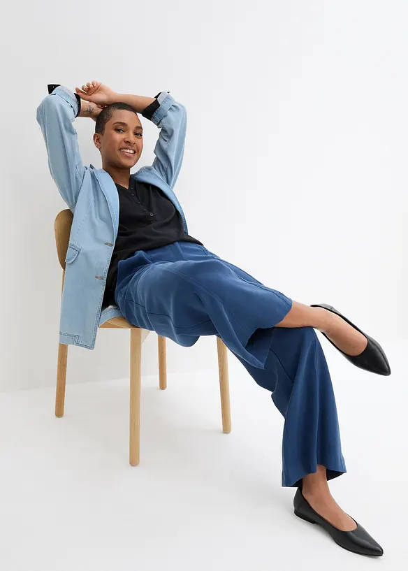 Tunica in viscosa morbida, bonprix