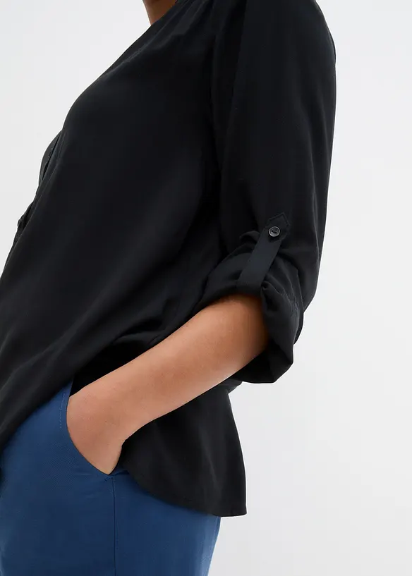 Tunica in viscosa morbida, bonprix