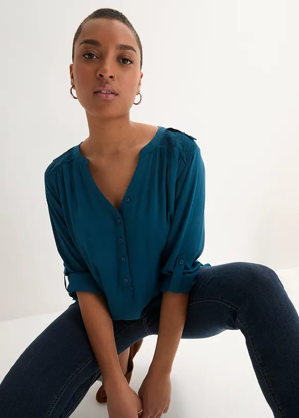 Tunica in viscosa morbida, bonprix