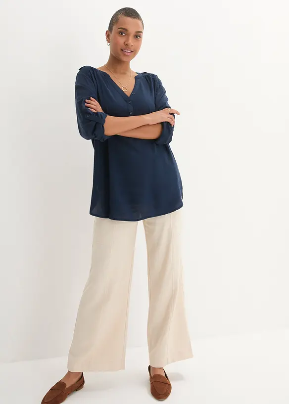 Tunica in viscosa morbida, bonprix